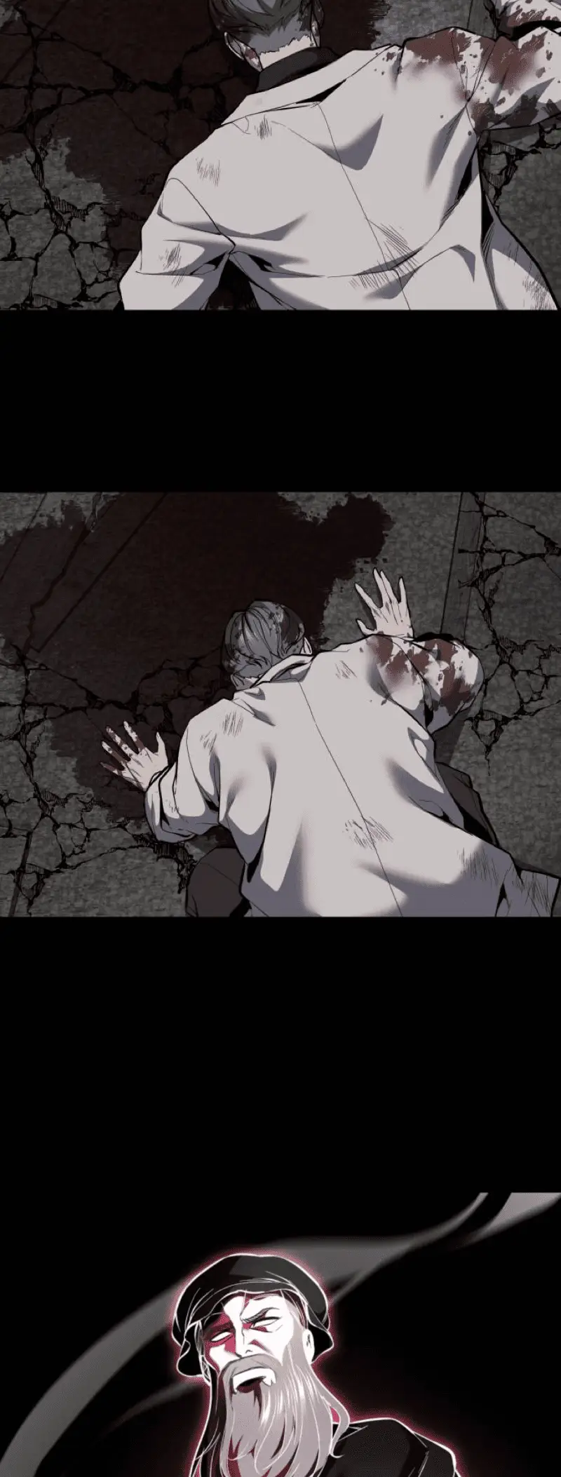 Read The Boy of Death Manga Online