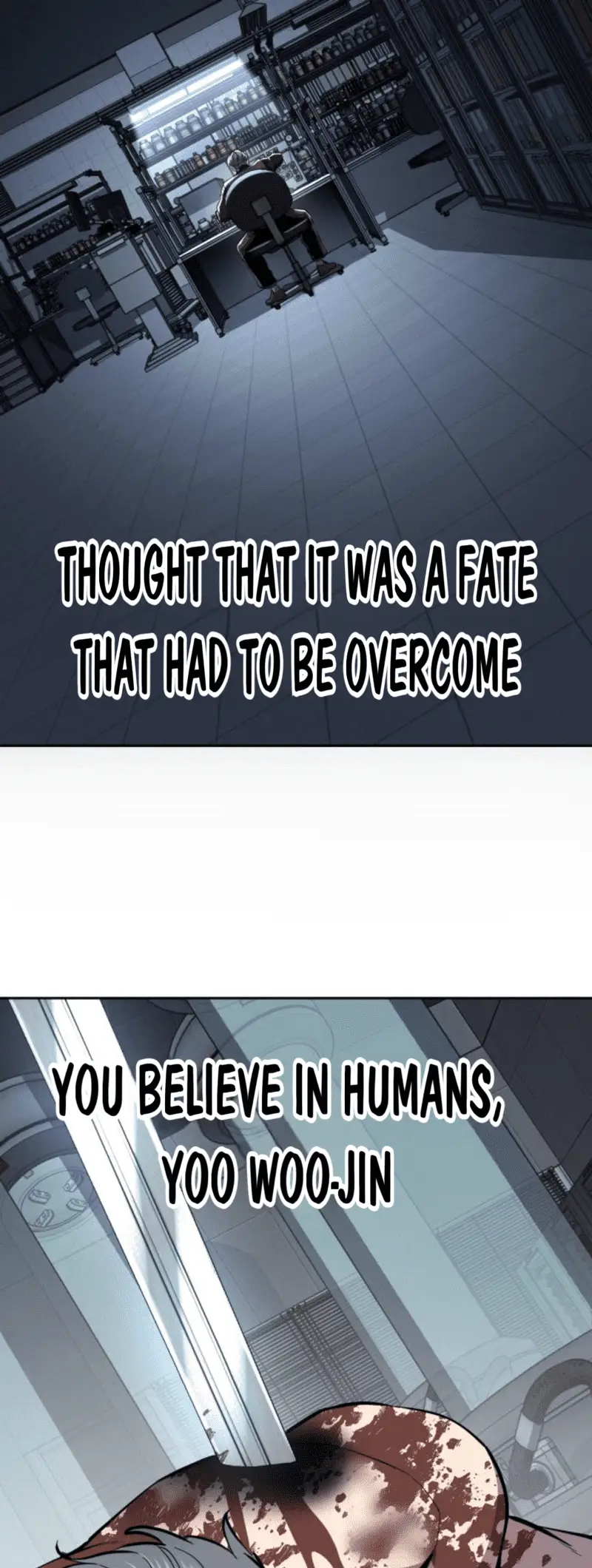 Read The Boy of Death Manga Online