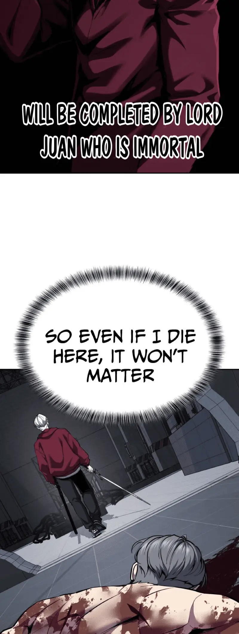 Read The Boy of Death Manga Online