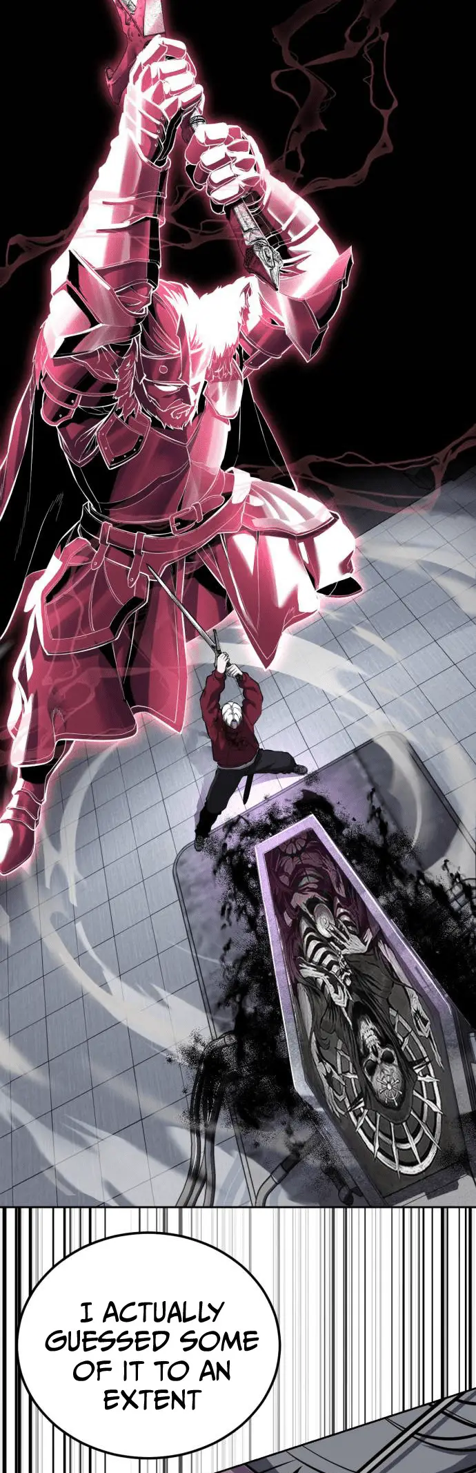 Read The Boy of Death Manga Online