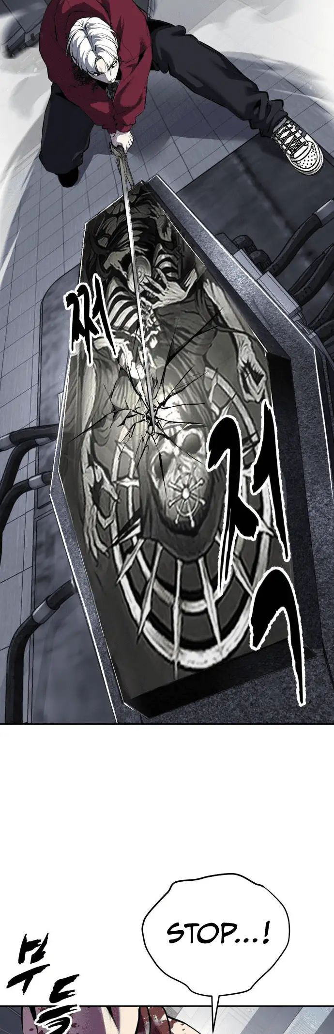 Read The Boy of Death Manga Online