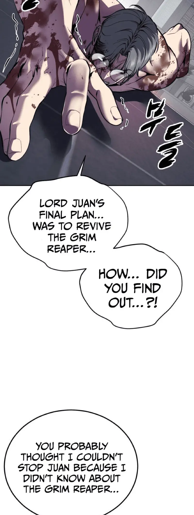 Read The Boy of Death Manga Online