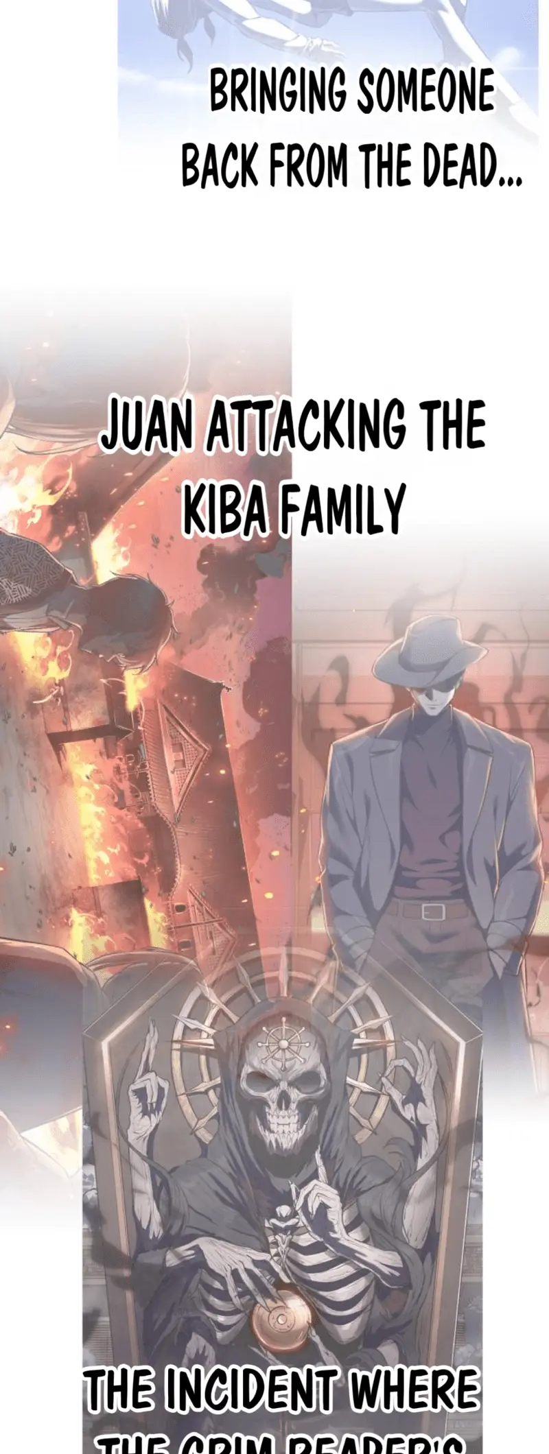 Read The Boy of Death Manga Online