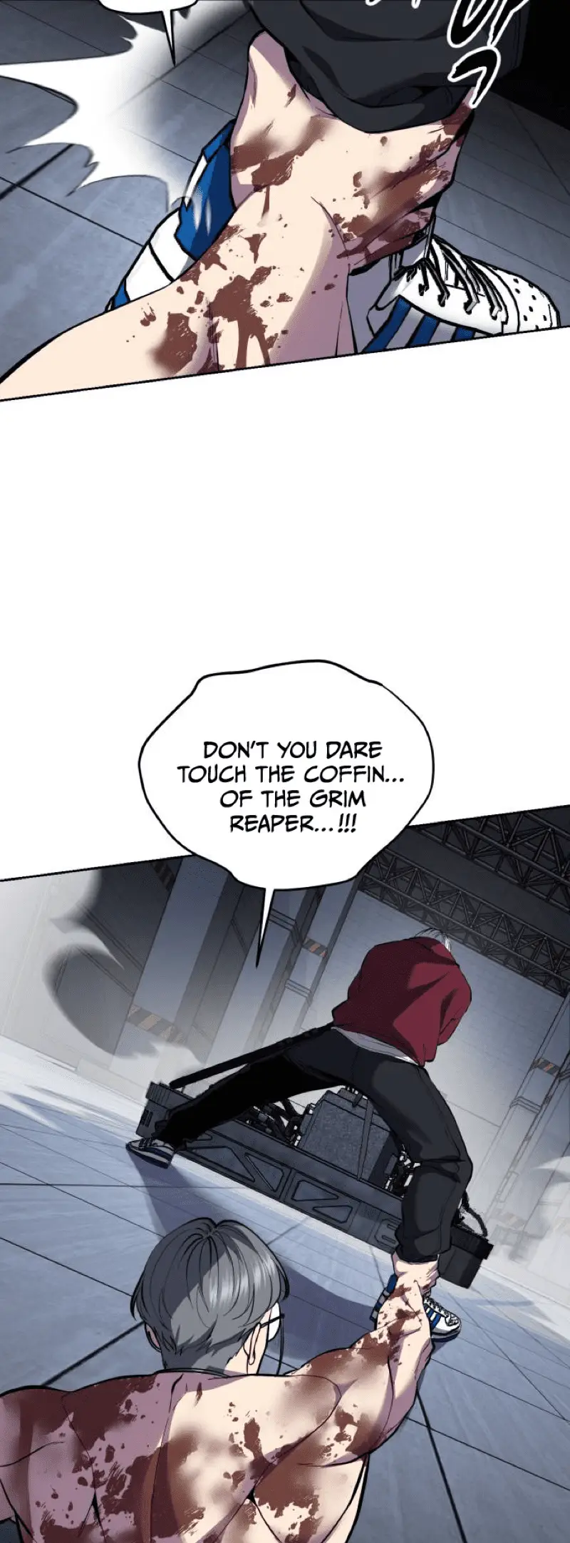 Read The Boy of Death Manga Online
