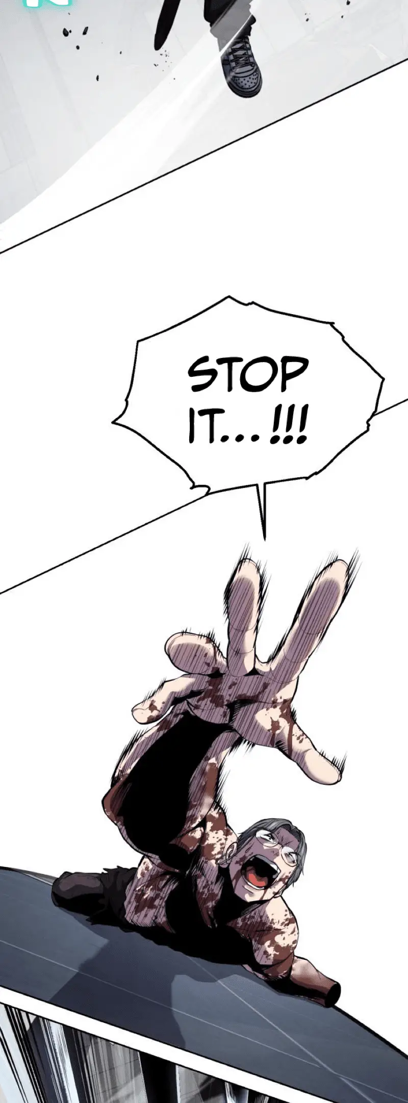 Read The Boy of Death Manga Online