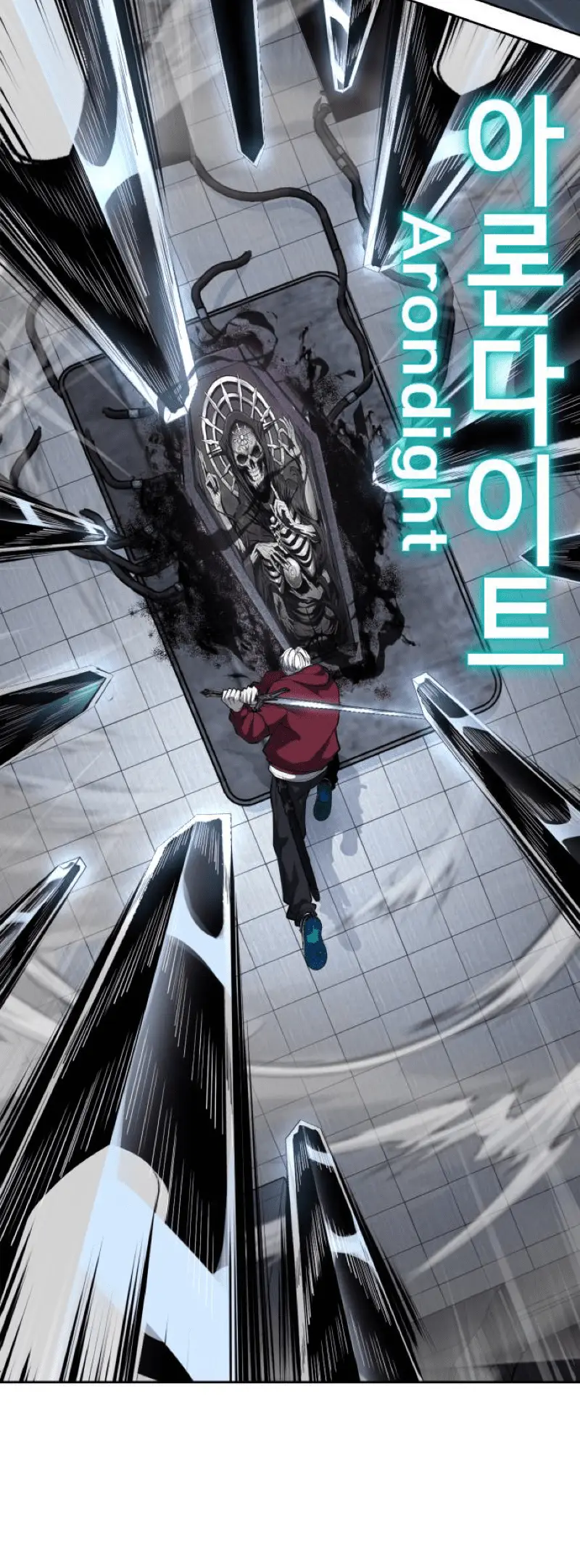 Read The Boy of Death Manga Online