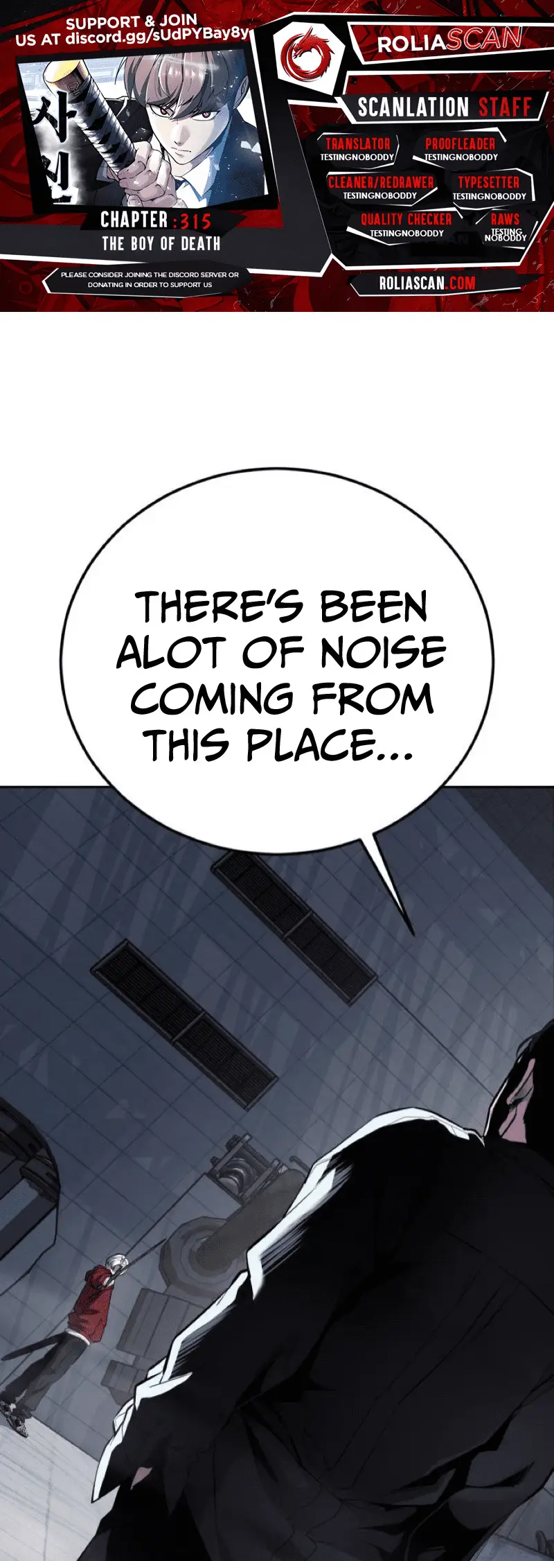 Read The Boy of Death Manga Online