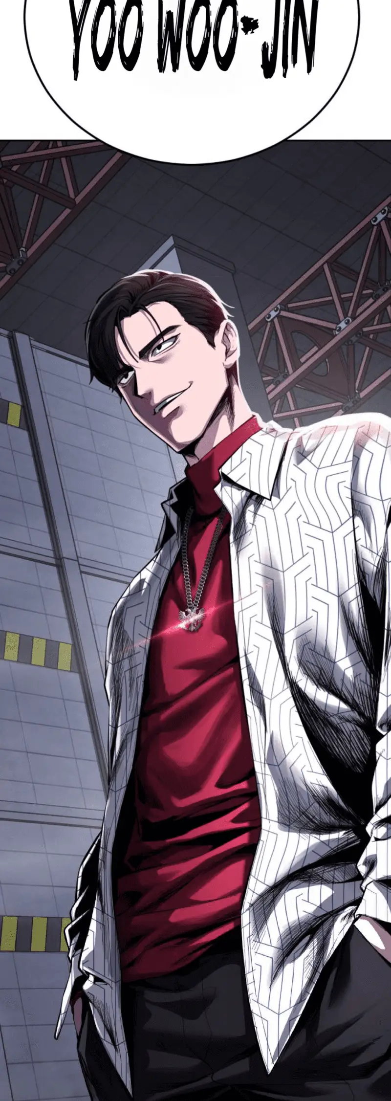 Read The Boy of Death Manga Online