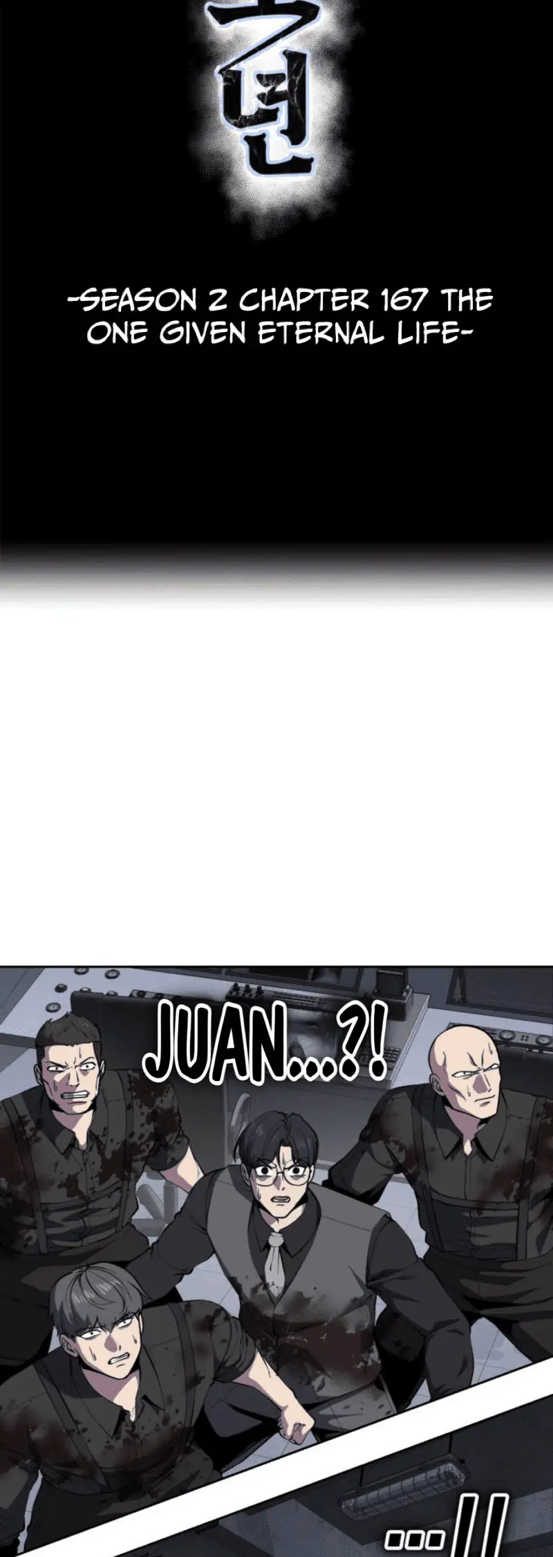 Read The Boy of Death Manga Online