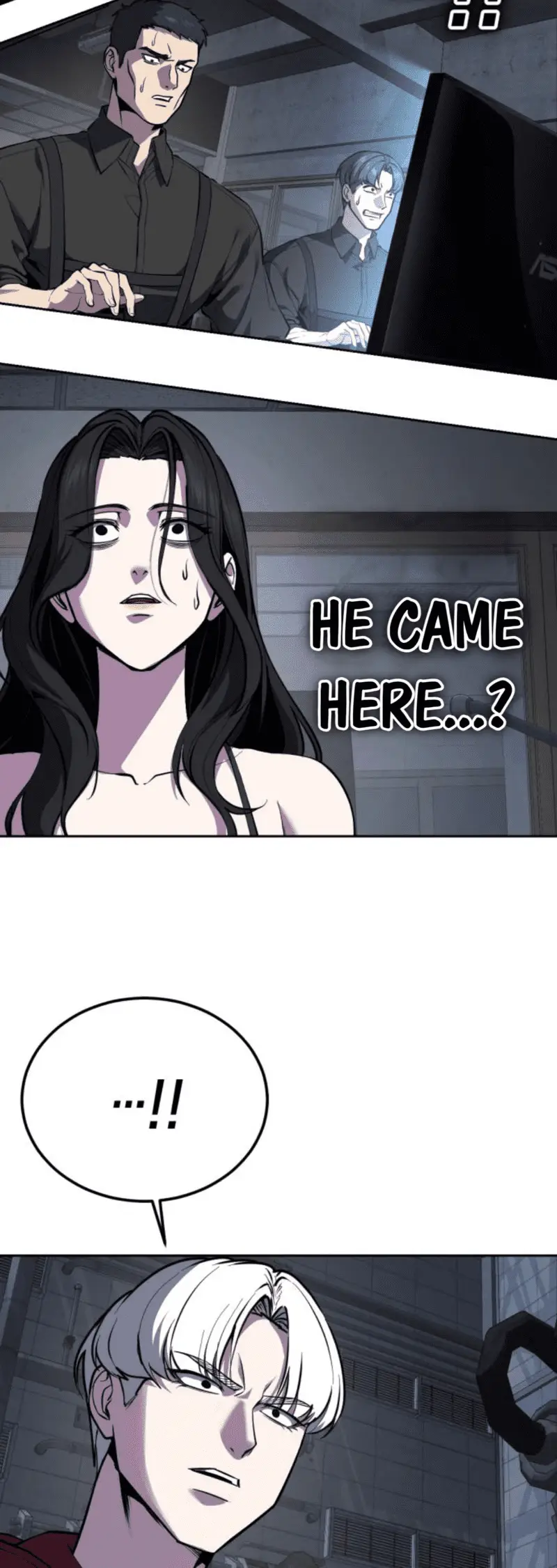 Read The Boy of Death Manga Online