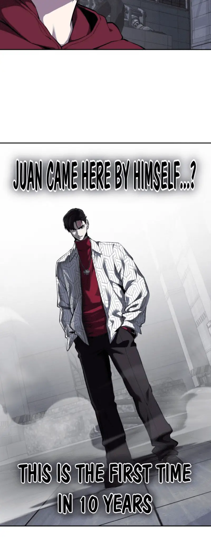 Read The Boy of Death Manga Online