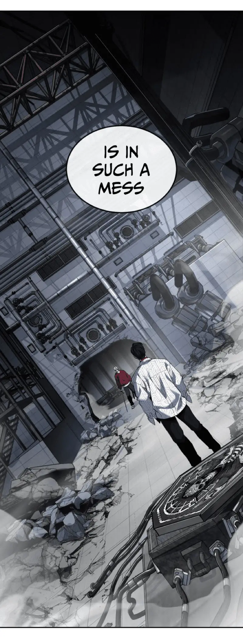 Read The Boy of Death Manga Online