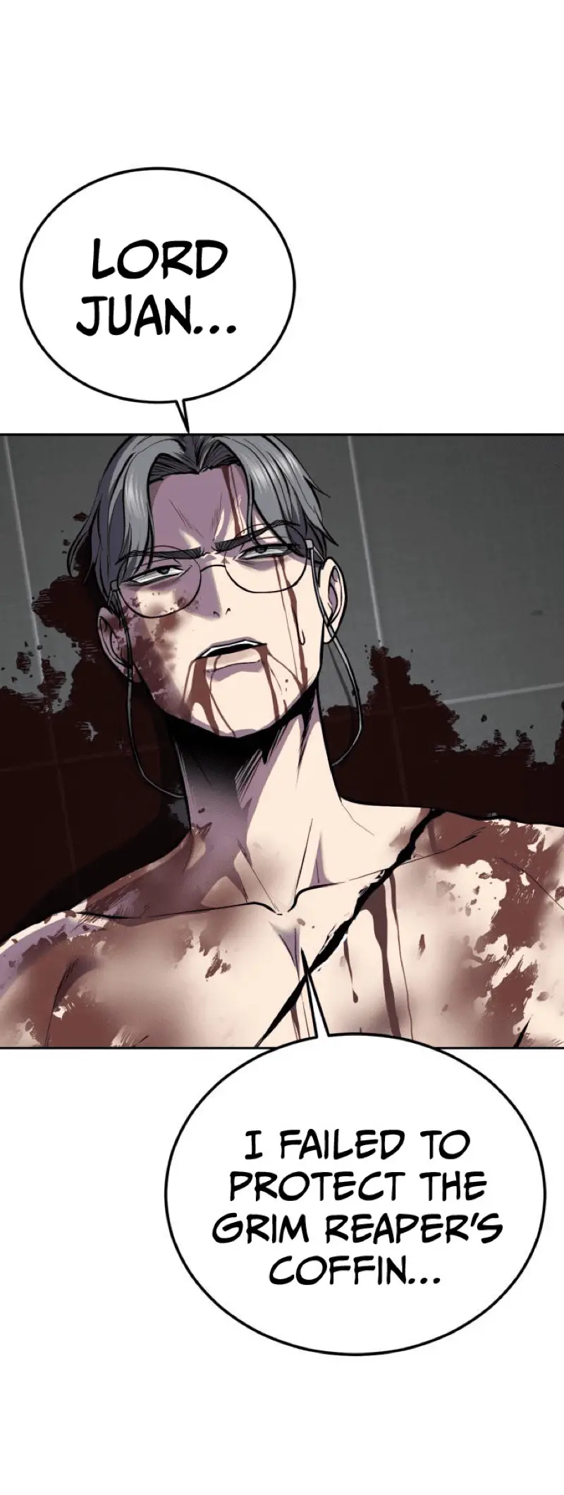 Read The Boy of Death Manga Online