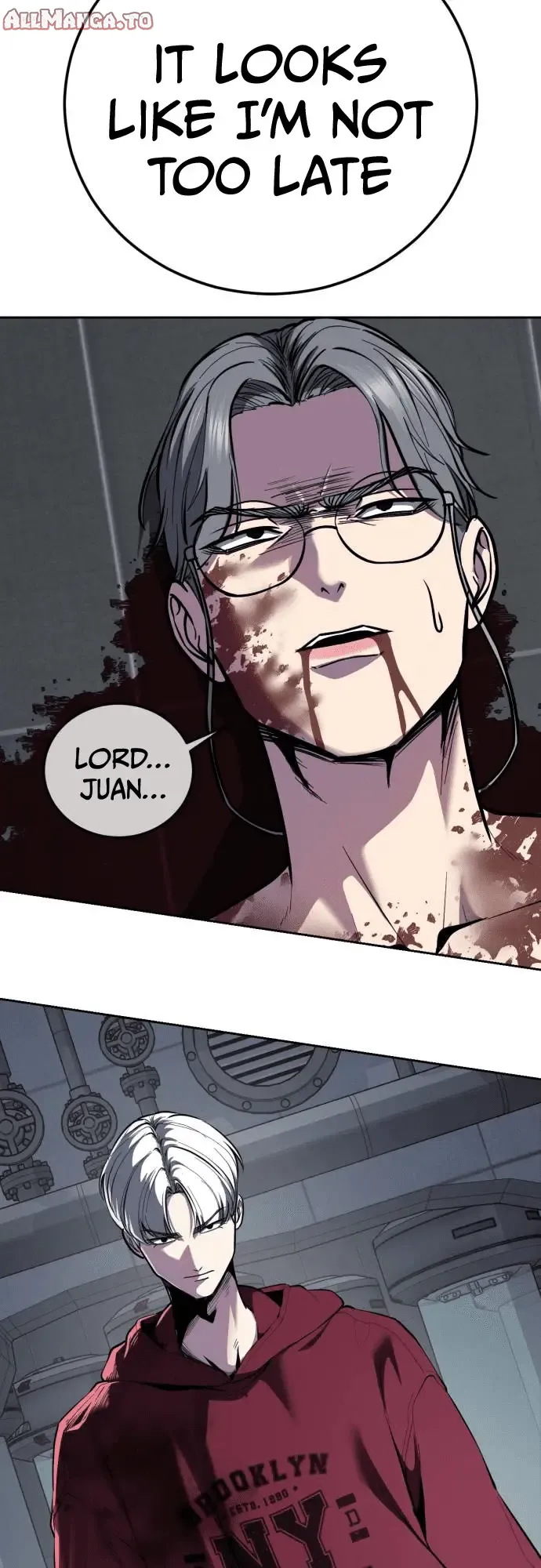 Read The Boy of Death Manga Online