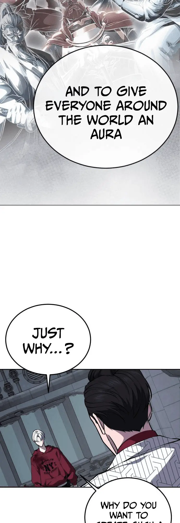 Read The Boy of Death Manga Online