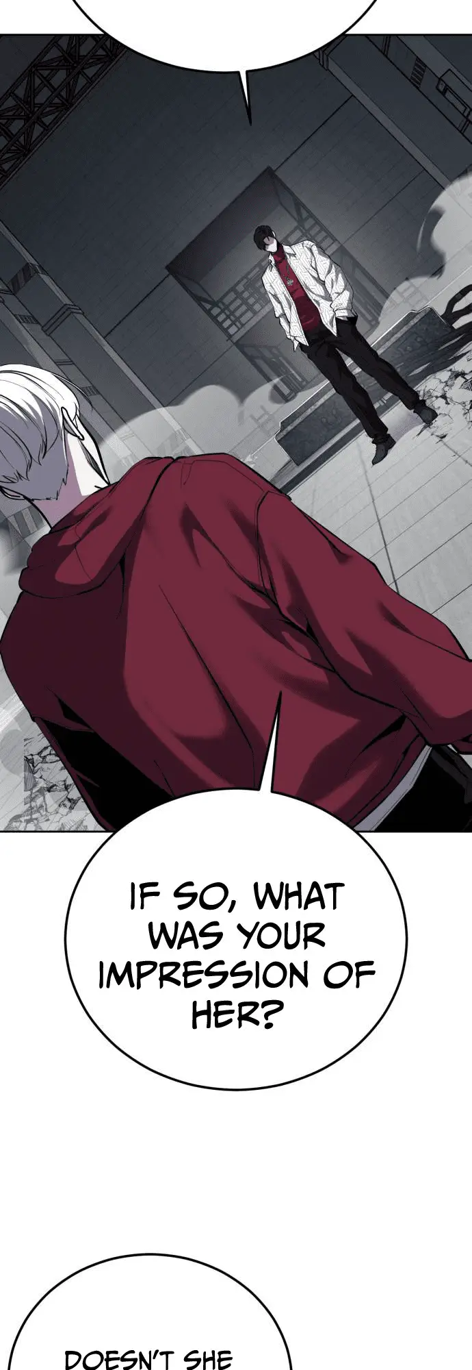 Read The Boy of Death Manga Online