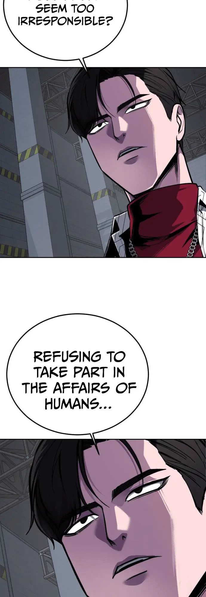 Read The Boy of Death Manga Online