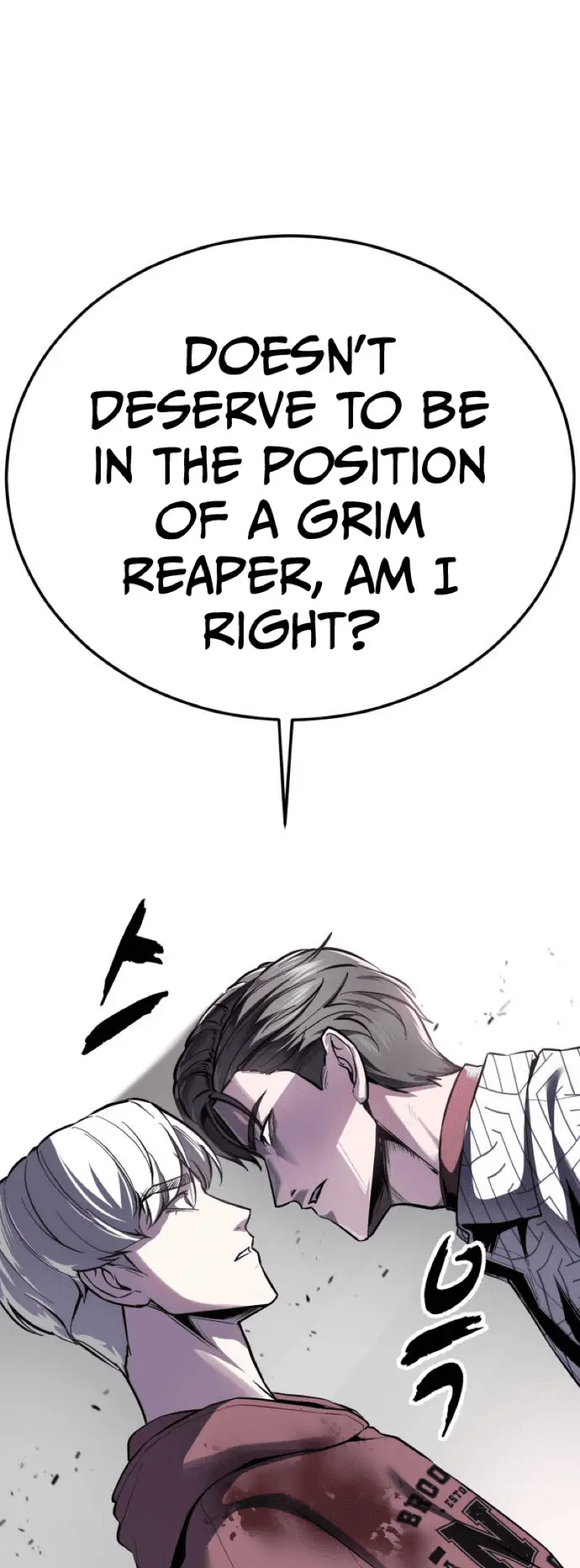 Read The Boy of Death Manga Online