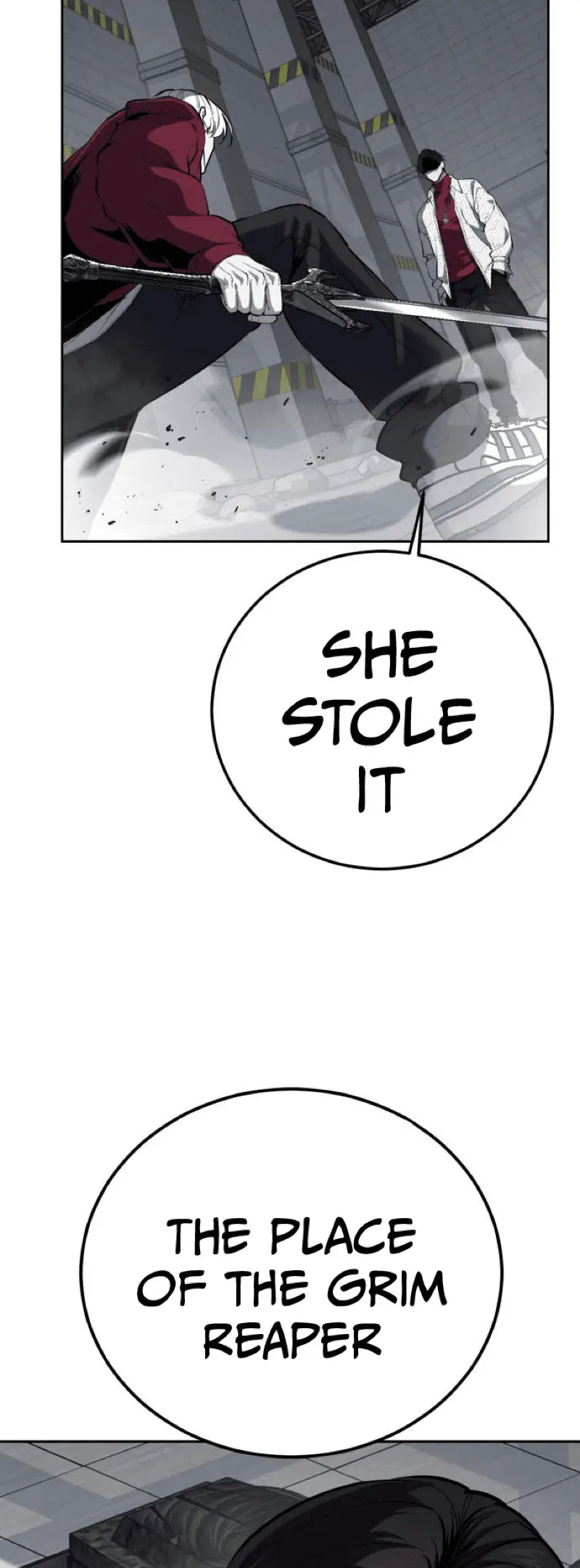 Read The Boy of Death Manga Online