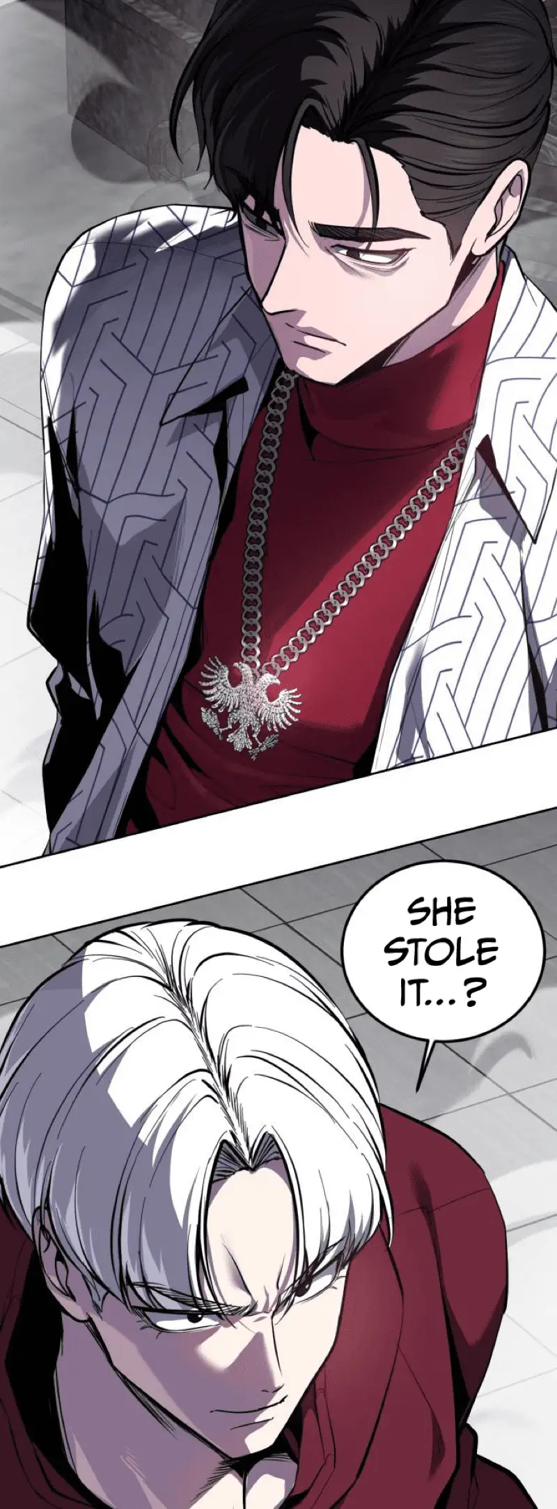 Read The Boy of Death Manga Online