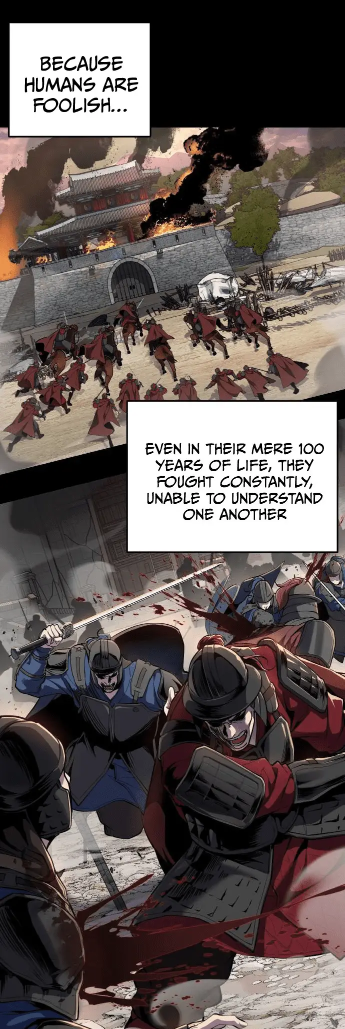 Read The Boy of Death Manga Online