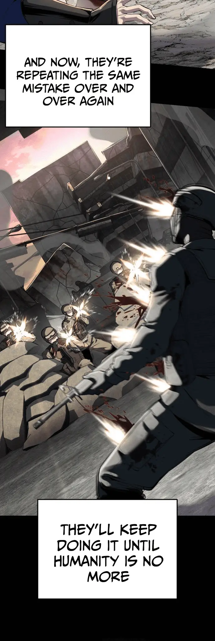 Read The Boy of Death Manga Online