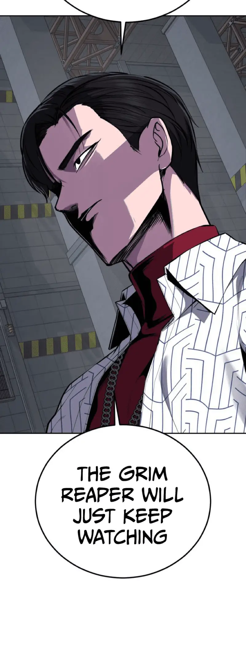 Read The Boy of Death Manga Online