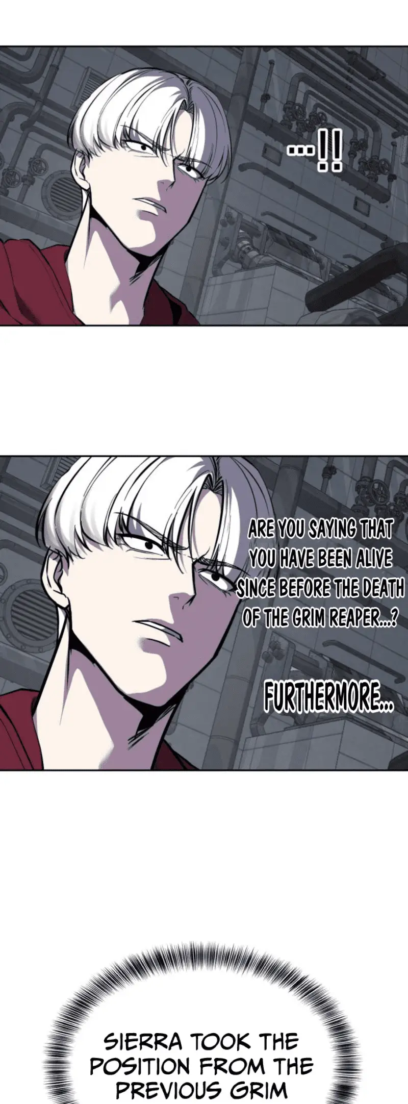 Read The Boy of Death Manga Online