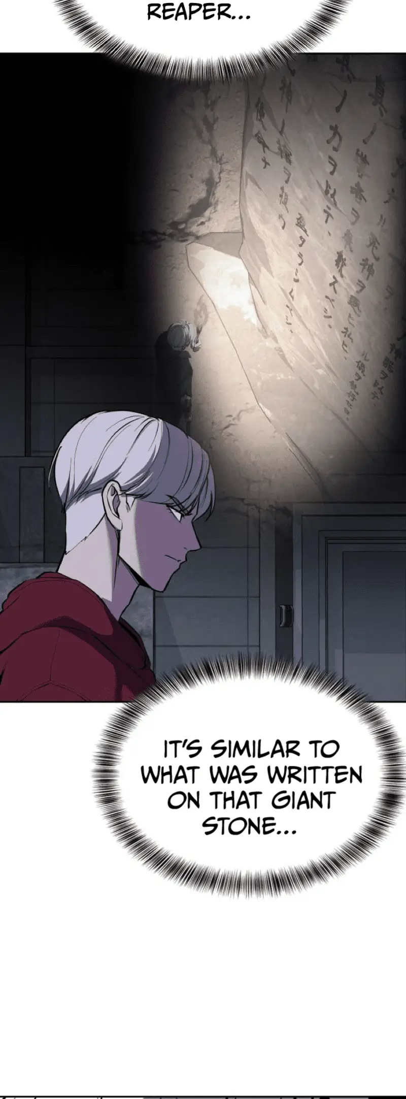 Read The Boy of Death Manga Online