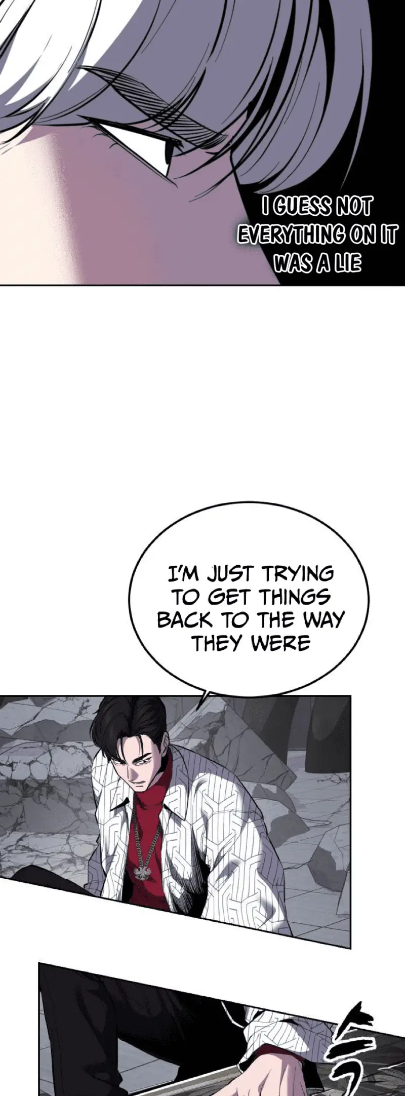 Read The Boy of Death Manga Online