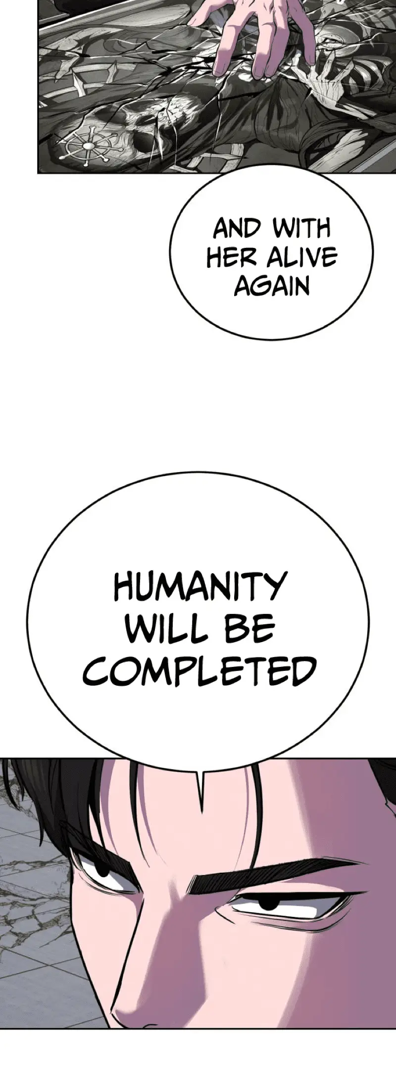 Read The Boy of Death Manga Online