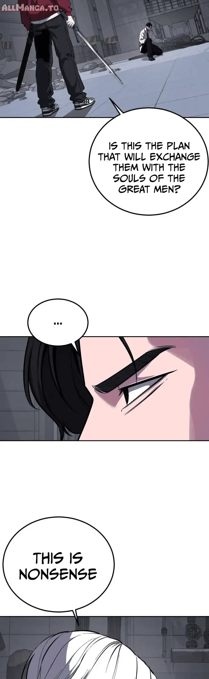 Read The Boy of Death Manga Online