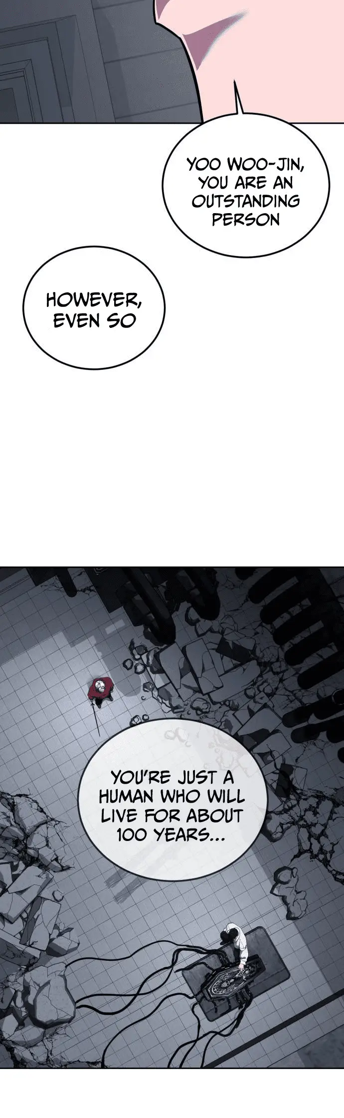 Read The Boy of Death Manga Online