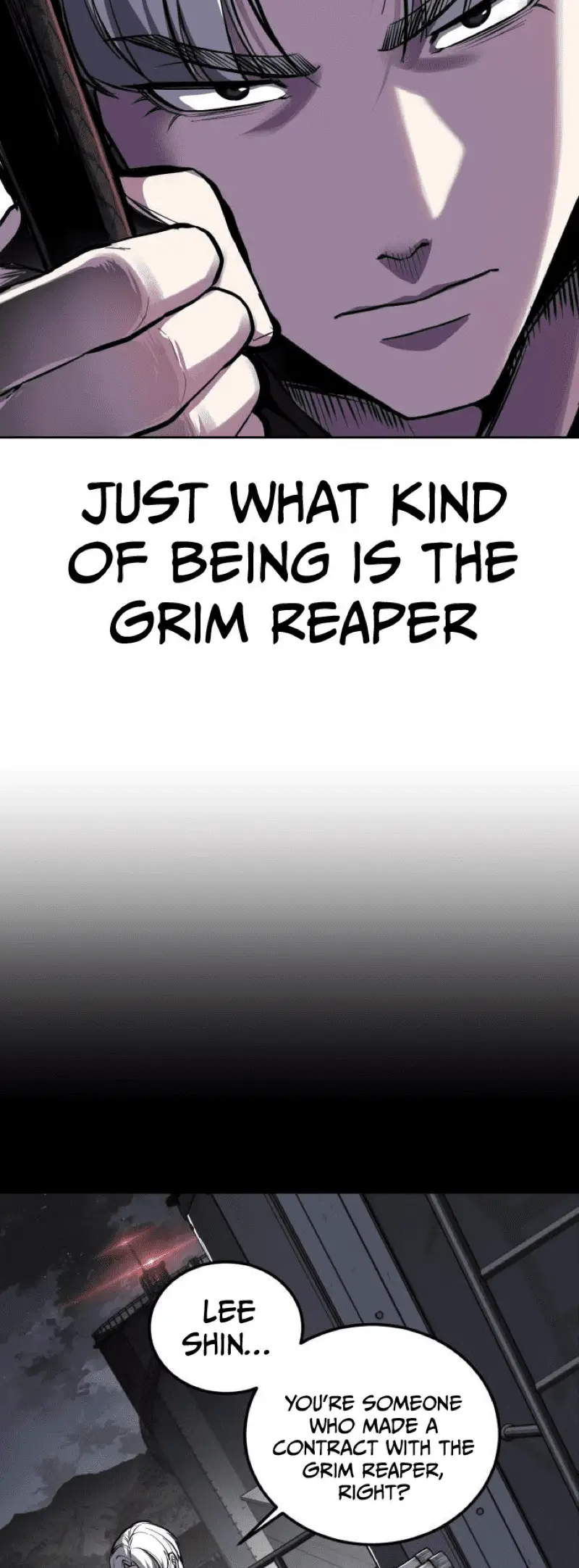 Read The Boy of Death Manga Online