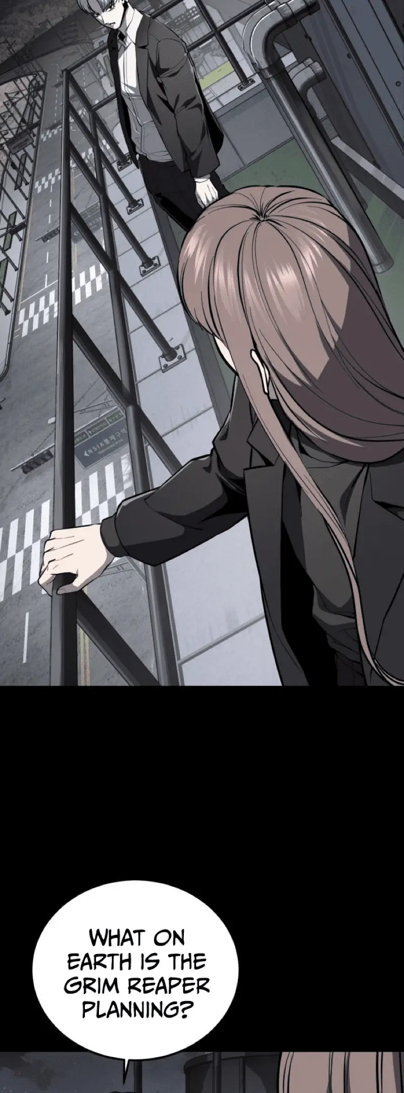 Read The Boy of Death Manga Online