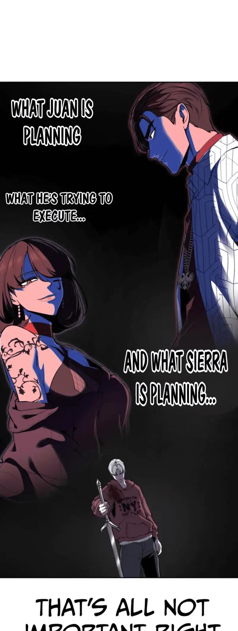 Read The Boy of Death Manga Online