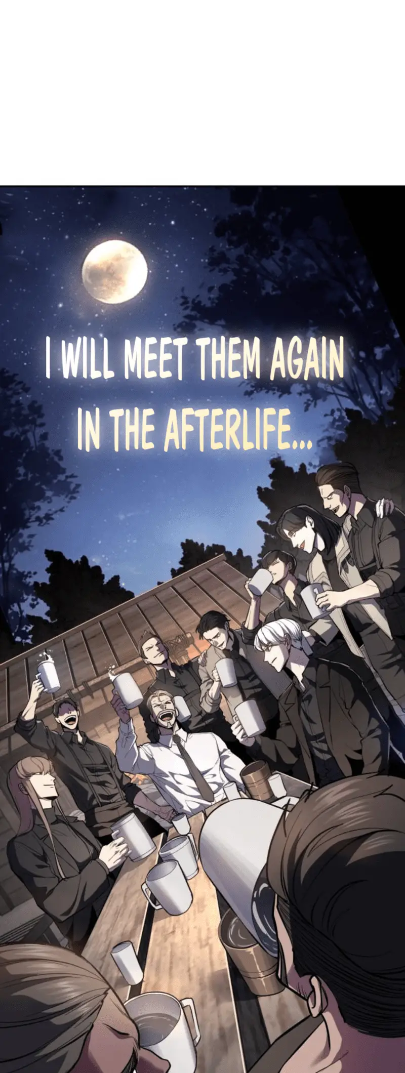Read The Boy of Death Manga Online