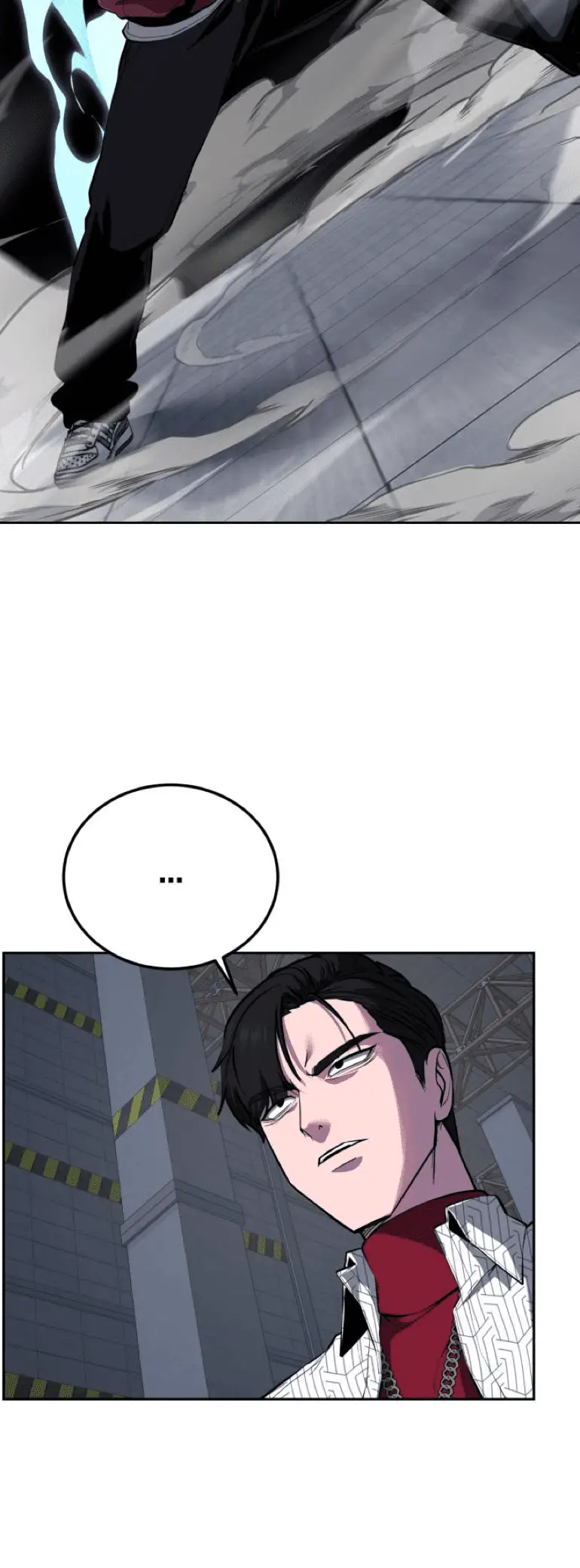 Read The Boy of Death Manga Online