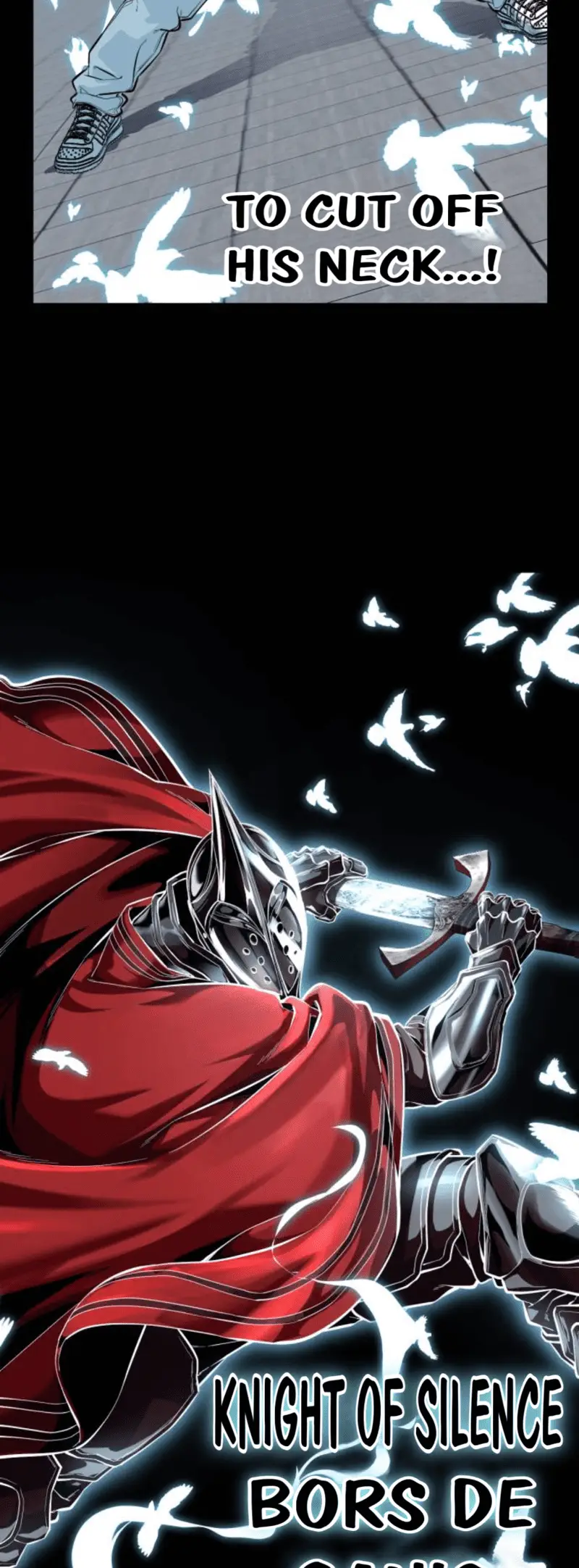 Read The Boy of Death Manga Online