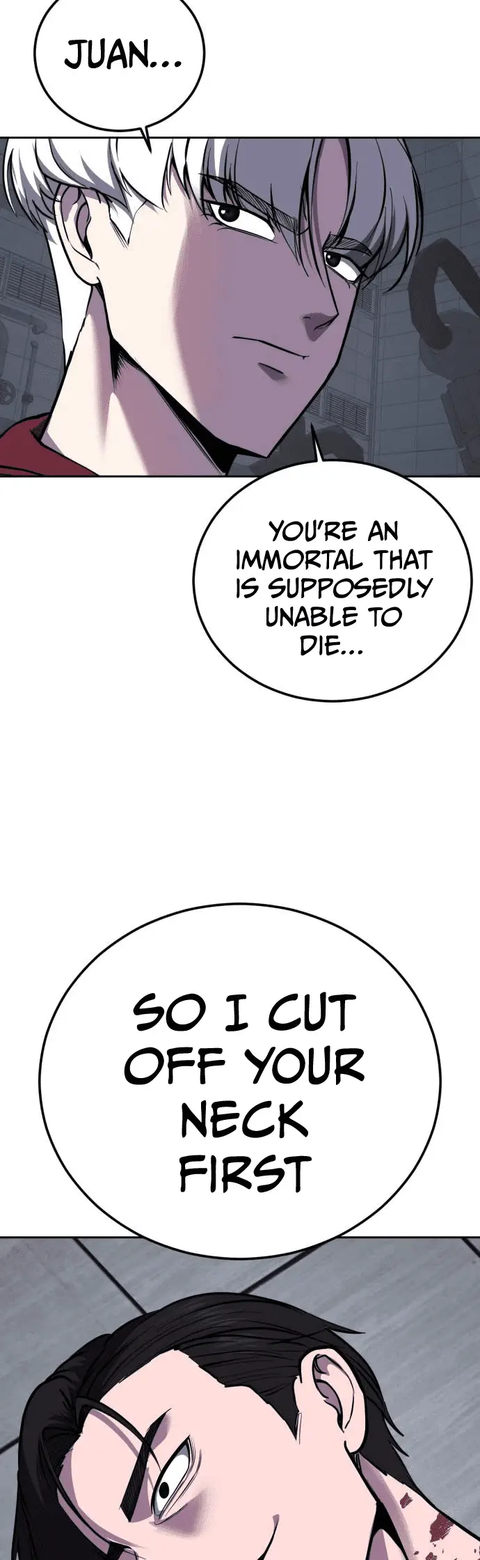 Read The Boy of Death Manga Online