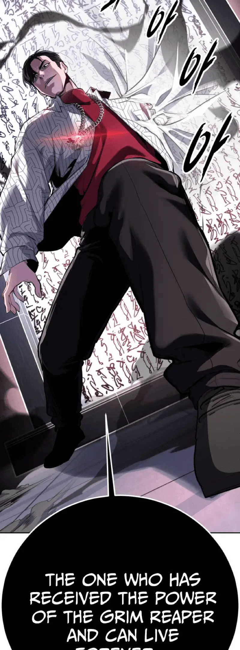 Read The Boy of Death Manga Online