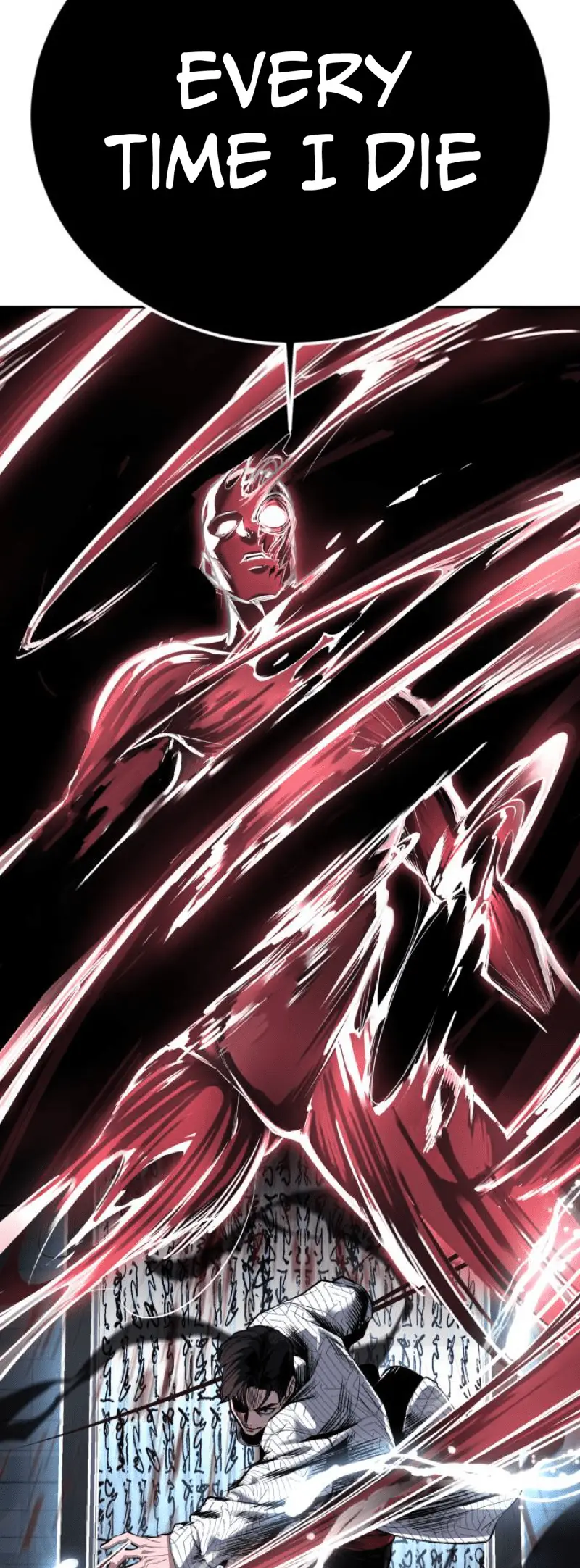 Read The Boy of Death Manga Online