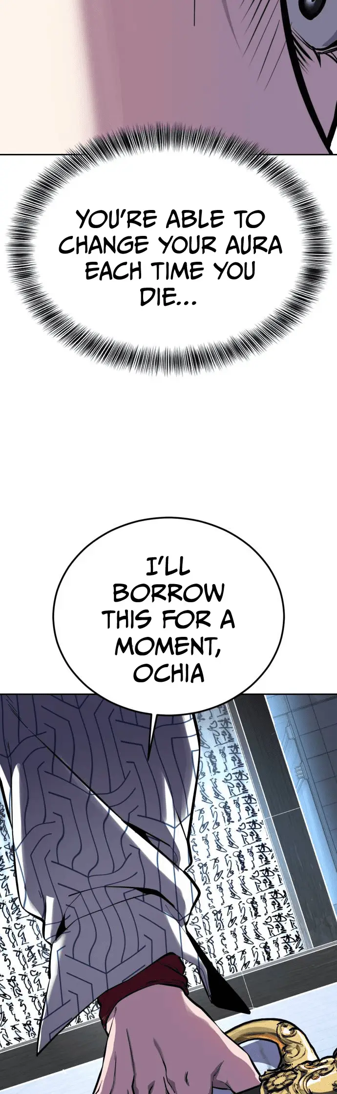 Read The Boy of Death Manga Online