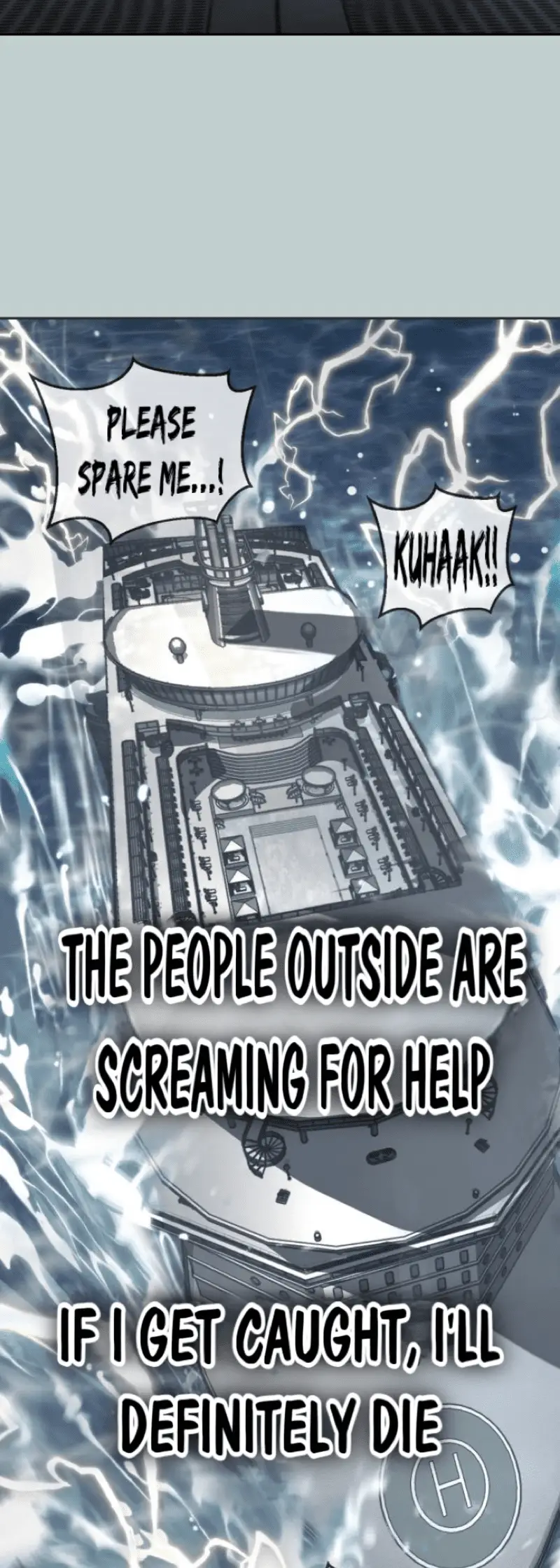 Read The Boy of Death Manga Online