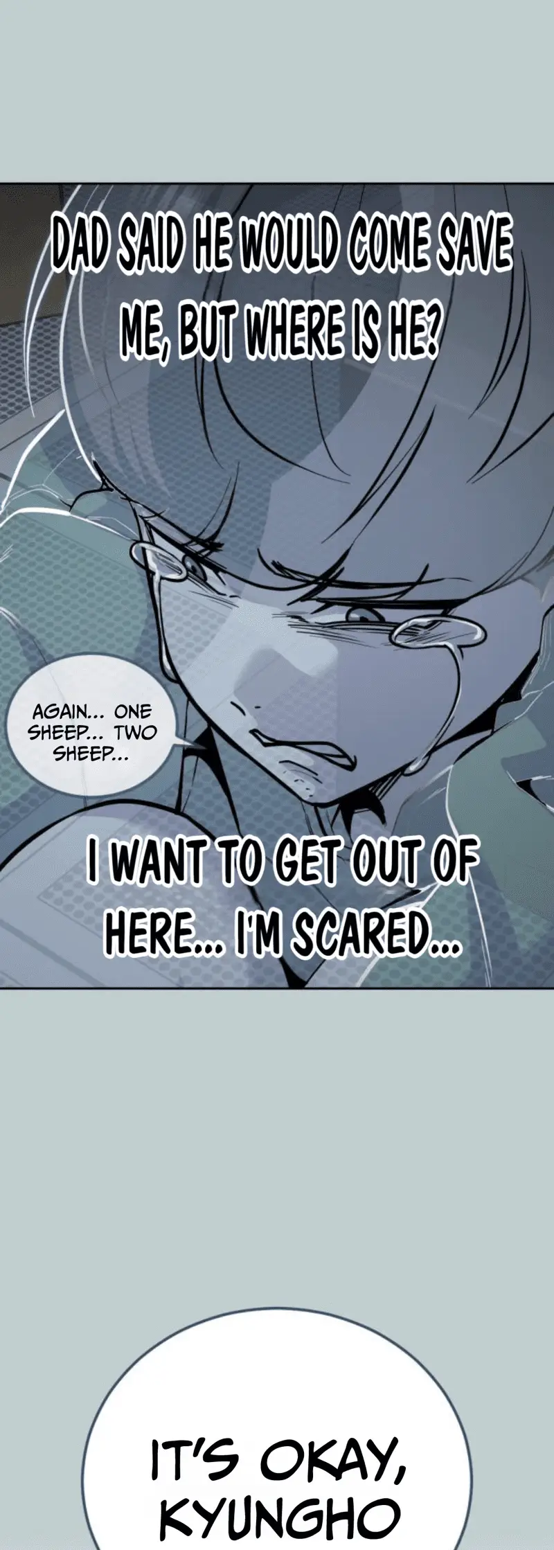 Read The Boy of Death Manga Online