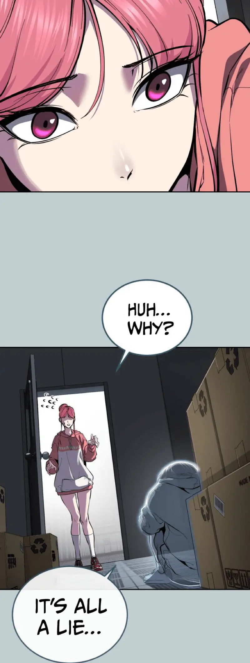 Read The Boy of Death Manga Online