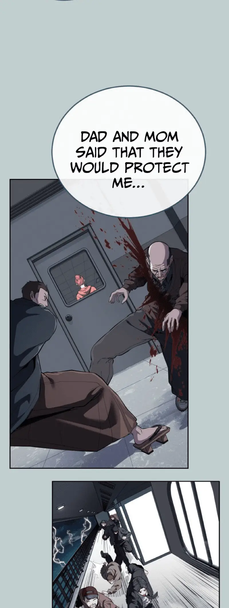 Read The Boy of Death Manga Online