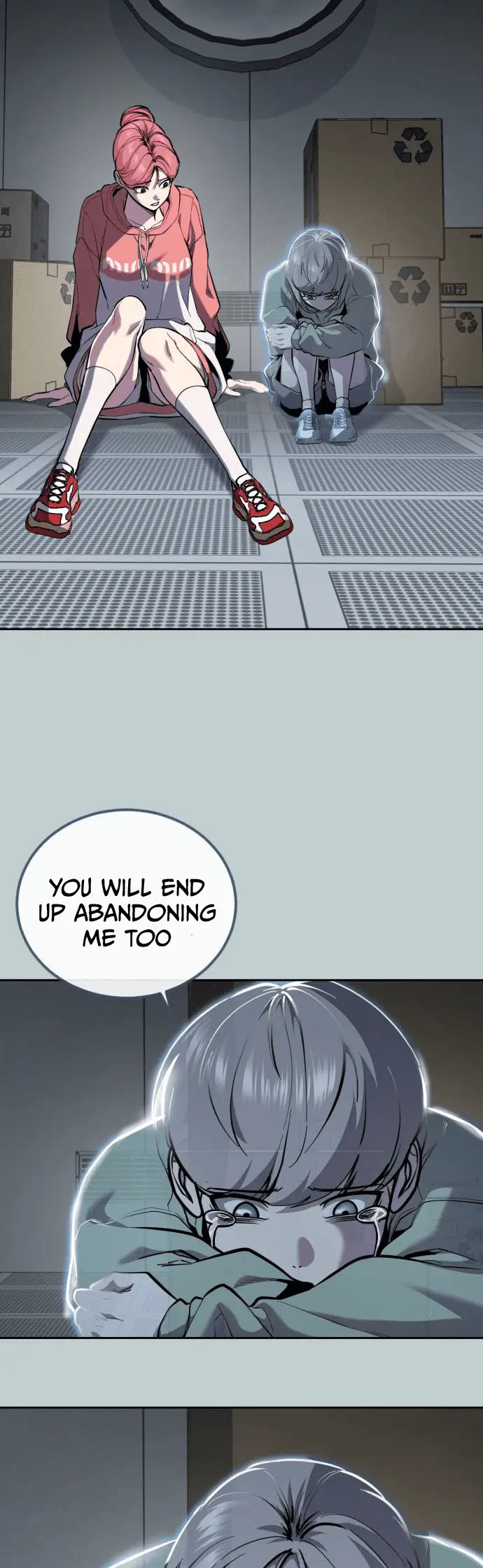 Read The Boy of Death Manga Online