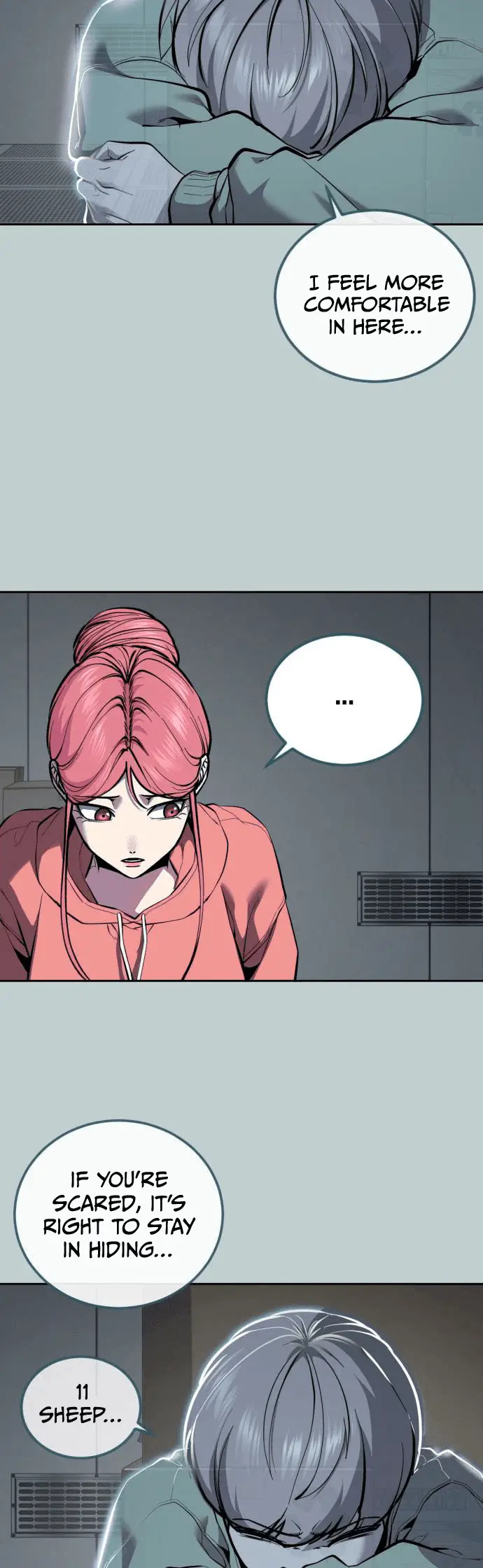 Read The Boy of Death Manga Online