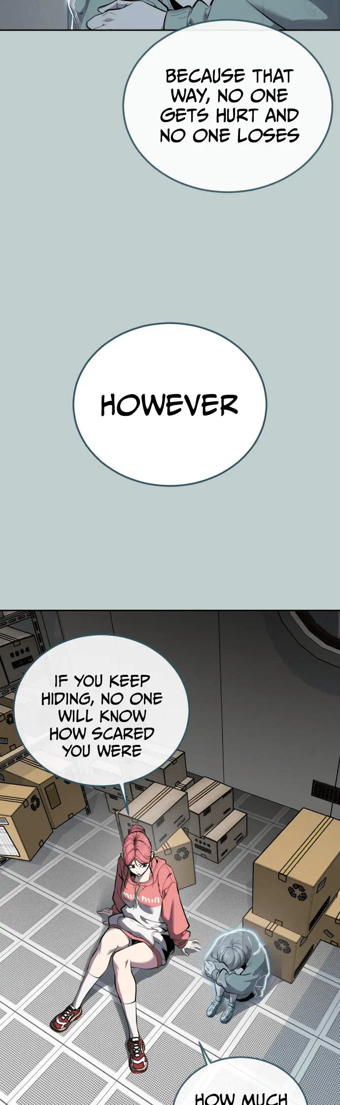Read The Boy of Death Manga Online